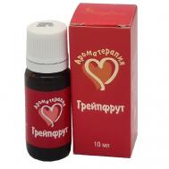 Масло эфирное натуральное, грейпфрут 10 NATURVITAROMA