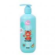 Детский шампунь и гель для душа WILD TIGER-R-R 400 7Days