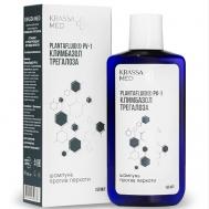 MED Шампунь для волос против перхоти "КЛИМБАЗОЛ+ТРЕГАЛОЗА" 150 KRASSA