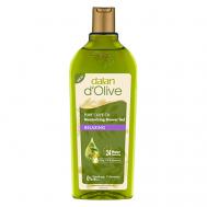 Гель для душа d'Olive с экстрактом жасмина 400 Dalan