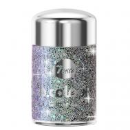 Глиттер для глаз лица губ DARK SIDE 7Days