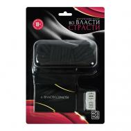 Эротический набор для двоих Во власти страсти 3 в 1 ECSTAS