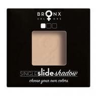 Тени для век Single Slide Shadow BRONX COLORS