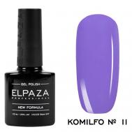 Гель-лак для ногтей KOMILFO ELPAZA PROFESSIONAL
