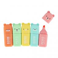 Набор маркеров Bears FUN