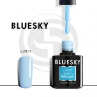 Гель-лак Luxury Silver LV315 Bluesky