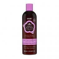 Кондиционер для непослушных волос с маслом ши и экстрактом гибискуса Shea Butter Anti-Frizz Conditioner 355 HASK