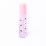 Жидкий бальзам для губ с блестками "клубника" UNICORNS APPROVE