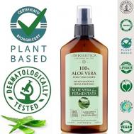 Натуральный спрей экспресс-увлажнение для лица и тела с органическим Алоэ Вера 200 L'ERBORISTICA