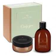 Подарочный набор женский для ванны и  душа L'Adeleide