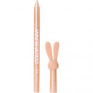 Карандаш для глаз гелевый Color Bunny LOVE GENERATION