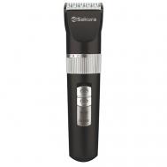 Машинка для стрижки, аккумуляторная, керамическое лезвие SAKURA