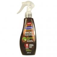 Масло для быстрого загара "Японский чай" 200 БИОКРИМ