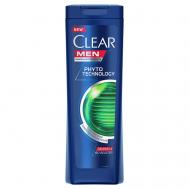 Шампунь мужской против перхоти с экстрактами лекарственных растений Phytotechnology Bio Booster 400 Clear