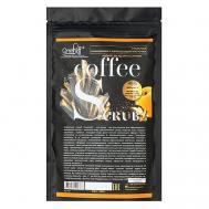 Кофейный скраб с маслом Макадамии и Абрикосовой Косточки 200 Grosheff