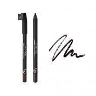 Карандаш DREAM EYEBROW для бровей GOLDEN ROSE