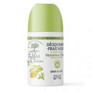 Дезодорант освежающий Вербена-Лимон Verveine Citron Deodorant 50 LE PETIT OLIVIER
