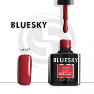 Гель-лак Luxury Silver LV137 Bluesky