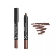 Тени-карандаш GLITTER EYESHADOW CRAYON WATERPROOF GOLDEN ROSE