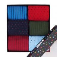 Подарочный набор носков Tezido