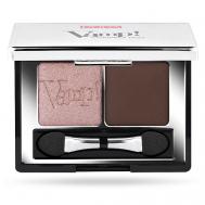 Компактные двойные тени VAMP! DUO PUPA