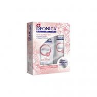 Подарочный набор "Легкость пудры" Deonica