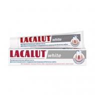 Зубная паста white 75 LACALUT