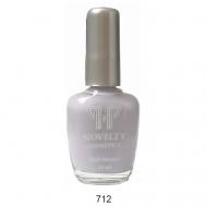 Лак для ногтей тон 714 НОВЕЛТИ