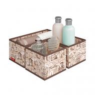 Органайзер для хранения косметики, в ванную Valiant