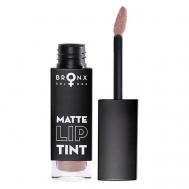Матовый тинт для губ MATTE LIP TINT BRONX COLORS