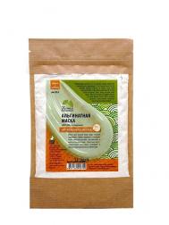 Альгинатная маска для лица "Морская со спирулиной" 45 МАНУФАКТУРА НАТУРАЛЬНОЙ КОСМЕТИКИ И МЫЛА ЖИВИЦА