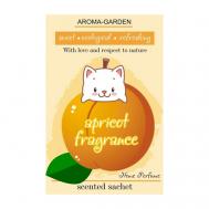 Ароматизатор-саше   SWETNESS-АБРИКОС AROMA-GARDEN