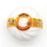 Соль для ванн Бурлящий шар Сливочное наслаждение Ресурс Здоровья