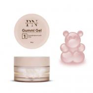 Гель высокой вязкости Gummi Gel Patrisa nail