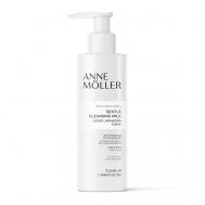 Молочко для умывания Clean Up Gentle Cleansing Milk 200 ANNE MOLLER