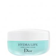 Увлажняющий крем-сорбе с насыщенной текстурой Hydra Life 50 Dior