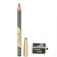Набор Карандаш для глаз & Точилка для карандаша Chatte Noire