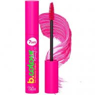 Тушь для ресниц бровей и волос B.COLOUR 7Days
