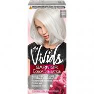 Стойкая крем-краска для волос "Роскошь цвета, The Vivids, с перламутром" Color Sensation 110 Garnier