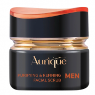 Очищающий скраб для лица для мужчин 50 AURIQUE