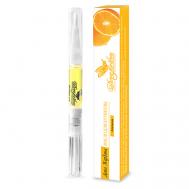 Масло карандаш для кутикулы и ногтевой пластины, смягчение и удаление Dona Jerdona