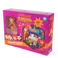 Игровой набор Палатка с мороженым Алёнки Сказочный Патруль