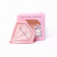Прессованный хайлайтер UNICORNS APPROVE