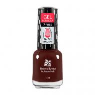 Лак для ногтей GEL FORMULA тон 01 прозрачный 10 Brigitte Bottier