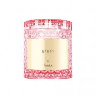 Ароматическая свеча «BERRY» 220 Tonka Perfumes Moscow