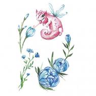 Временная переводная татуировка Tattoo PS&KG-009 Полисфера