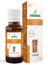 Эфирное масло корицы 20 DESTEK