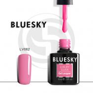Гель-лак Luxury Silver LV063 Bluesky
