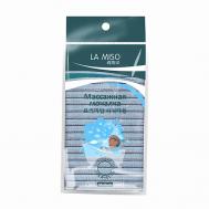 Массажная мочалка (medium) La Miso