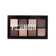 Палетка теней 8 цветов LA ROSA